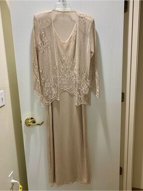 Mother of the Bride/Groom Evening Dress